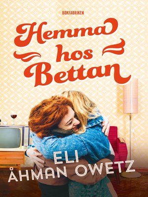 cover image of Hemma hos Bettan